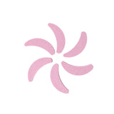 5 Stück Ersatz Schleifsteine Set