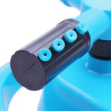 Automatischer Gartensprenger mit Dreifachdüse – 360° rotierend