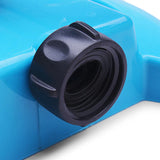 Automatischer Gartensprenger mit Dreifachdüse – 360° rotierend