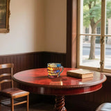 Handgemachte 3D Leseglück-Tasse