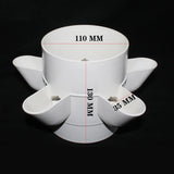 Hydroponic Tower Zubehör – Zentrale Säule für Optimale Stabilität