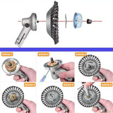 Montagekit - Universalaufsatz - Set
