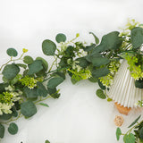 Künstlicher Eukalyptus-Efeu – Dekorative Grünpflanzen für Zuhause & Garten