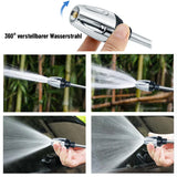 Power-Hochdruckreiniger für jeden Gartenschlauch