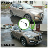 Power-Hochdruckreiniger für jeden Gartenschlauch