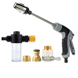 Power-Hochdruckreiniger für jeden Gartenschlauch