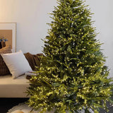 Künstlicher Weihnachtsbaum – Realistische Optik, Wiederverwendbar, Perfekt für Weihnachtsdekoration